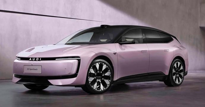 Finalement, les AUDI conçues pour la Chine ne séduisent pas tant que ça