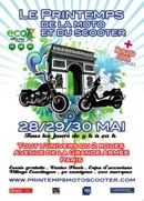 Le Printemps de la Moto et du Scooter : les premières informations arrivent