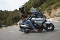 Honda : le Forza 125 passe la barre des 4000 unités écoulées