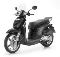 Nouveautés Scooters : La gamme 2009 Aprilia Scarabeo