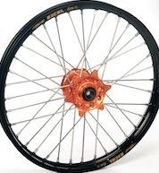 Haan Wheels: des jantes complètes pour Sherco