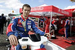 WRC Citroën : Ogier en WRC avant la fin de l'année ?