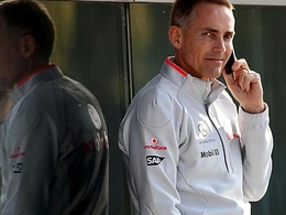 Whitmarsh (McLaren) : "nous savons pourquoi Red Bull est rapide, nous serons bientôt à niveau"