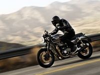 Essai - Triumph Speed Twin : Speed devilette*