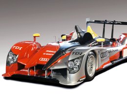 Audi R15+ TDI 2010 : voici ses peintures de guerre (et son programme)