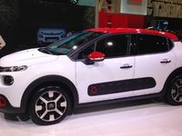 Première vidéo de la Citroën C3 : découvrez les premières images live en direct du Mondial de l'auto 2016