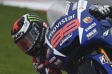 Vidéo - MotoGP: quand les défaites de Lorenzo énervent ça donne ça