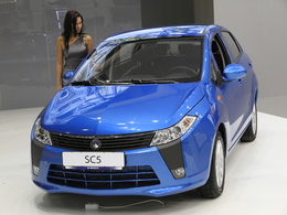 Le chinois Geely veut se développer en Russie