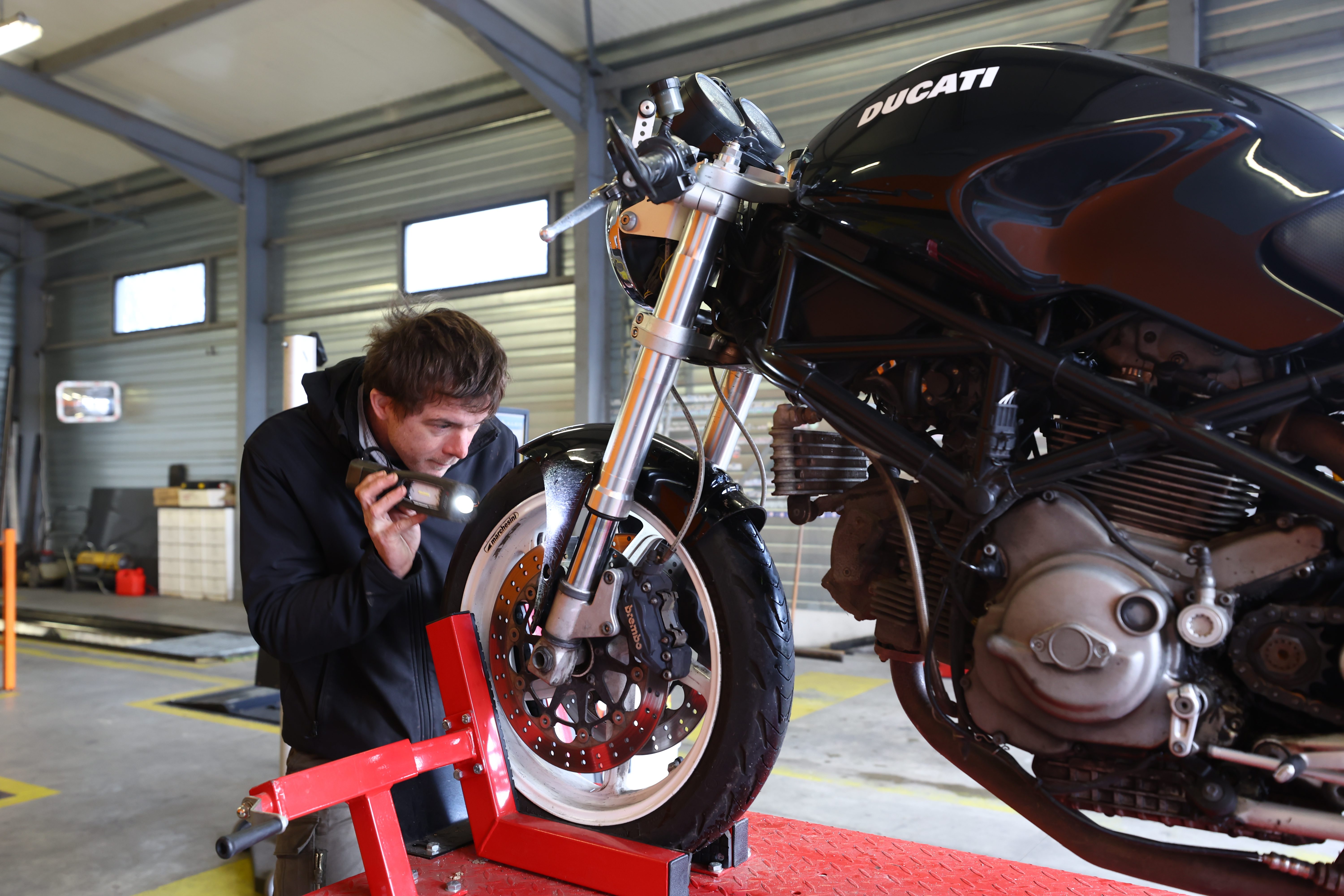 Controle Technique Moto Allemagne