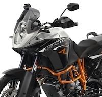 Jusqu'au 31 octobre 2015, KTM garantie 3 ans sa gamme Adventure