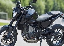Nouveauté - KTM: voici la nouvelle 690 Duke