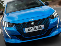 Peugeot 208 : nouvelle gamme et une série spéciale Style