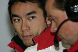 F1 Toro Rosso : Sato rejoint Buemi pour les tests