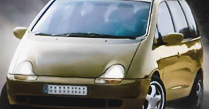 Si Porsche avait décidé de faire la Varrera au lieu du Cayenne, le constructeur aurait peut-être fait faillite