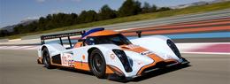 LMS 2010: Team Signature avec Aston Martin Racing!