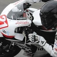 Superstock 1000 - Brno D.2: Berger à bâtons rompus