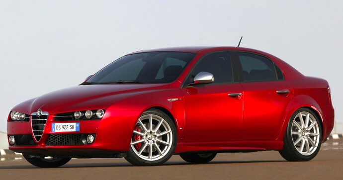 Aussi belle qu’oubliée, l’Alfa Romeo 159 2.4 JTDm étonne encore par son agrément