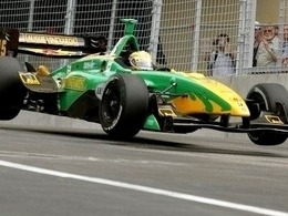 Pagenaud, programme partiel en IndyCar ?