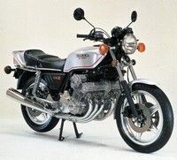 Honda: les motos de plus de 100 ch d'avant la loi.