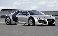 Audi R8 GT3: Un look dévastateur