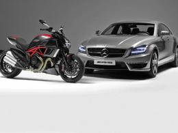 Audi sur le point de reprendre Ducati?