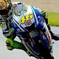 Moto GP - Grande Bretagne Qualification: Rossi en démonstration