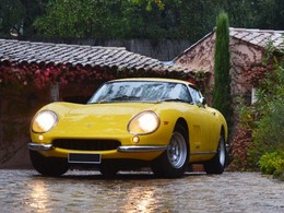 La vente aux enchères pour Rétromobile 2015 fait parler d'elle