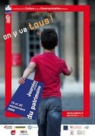 Journées européennes du patrimoine 2009 : utilisez des moyens de transport alternatifs !