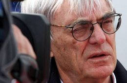 F1 : Ecclestone prédit le forfait de 2 équipes