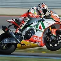 Superbike - Monza: V-Max Biaggi est attendu sur son Aprilia RSV4
