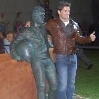 Superbike - Ducati: Carlos Checa a maintenant sa statue