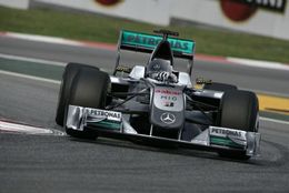 F1 : Mercedes GP accueille Petronas