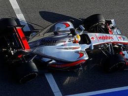 (Minuit chicanes) F1 2012 - Vite 2 nouveaux titres pour McLaren en 2012!
