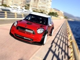 Armindo Araujo opte pour la Mini Contryman