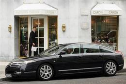 Citroën C5 et C6 roulent pour le Medef