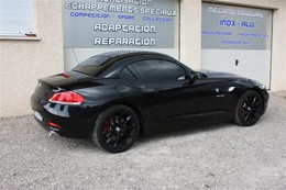 Bery Inox, un échappement pour le BMW Z4 S-Drive 35i