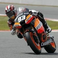 Moto 2 - Grande Bretagne D.2: Au tour de Marquez