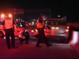 Un policier américain crashe sa voiture contre celle d'un conducteur ivre à contre-sens sur l'autoroute