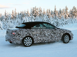 Toutes les nouveautés du salon de Francfort 2013 – Audi A3 cabriolet : spacieuse