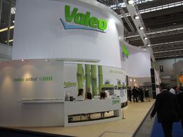 En direct du Salon de Francfort : les solutions de Valeo pour véhicules micro hybrides et micro mild hybrides