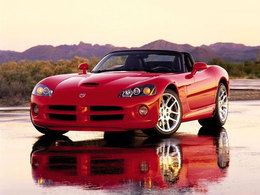 Chrysler envisage de céder ... Viper !