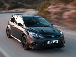 Ford Focus RS500 : toutes vendues !