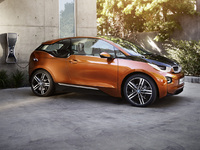Toutes les nouveautés du salon de Francfort 2013 – BMW i3 : branchée