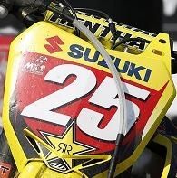 Motocross mondial au Portugal : Desalle et Roczen aux qualif'