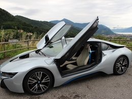 Pour faire face au succès, BMW va devoir augmenter la production de son i8