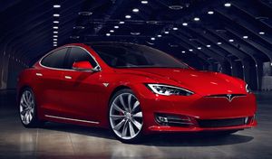 Véhicules électriques : la fin du bonus pour les autos les plus chères