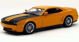 Insolite : Chamarostang, la muscle car miniature 3 en 1