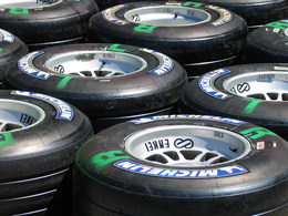 Michelin veut revenir en F1 si ...