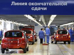 Renault Nissan va (enfin) prendre le contrôle d'Avtovaz