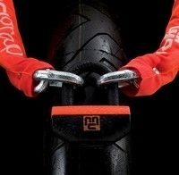 Nouvelle marque d’antivols moto en France : il y a de la Maggi dans l’air.
